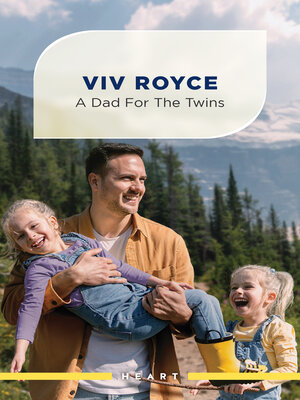 cover image of A Dad For the Twins